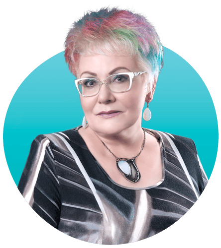 Гана зеленкова. Преподаватель школы карбокситерапии